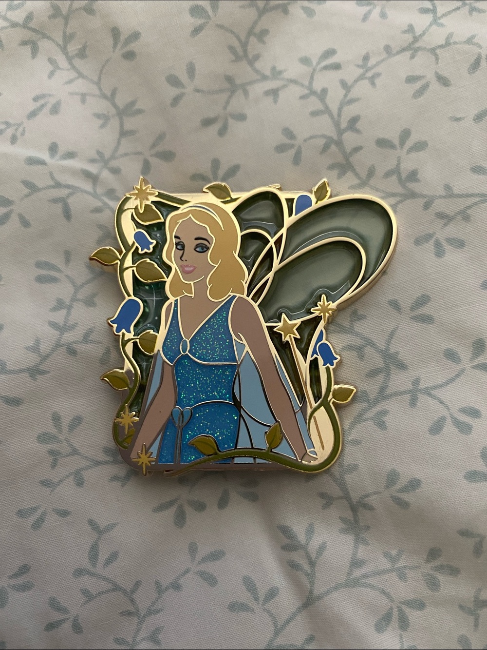 Disney Pin- Blue Fairy